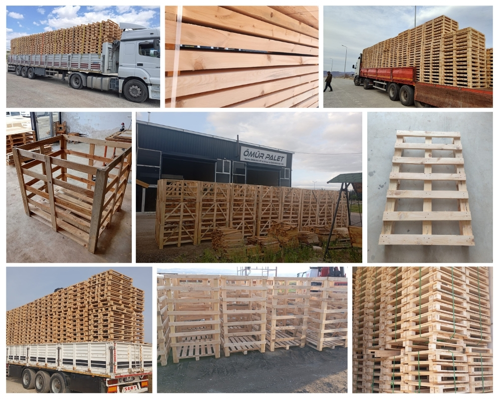 Little Haywood Wooden Pallets, Buy Wooden Pallets Wholesale